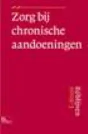 Omslag van Zorg bij chronische aandoeningen