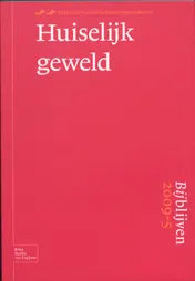 Omslag van Huiselijk geweld