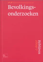 Omslag van Bevolkingsonderzoeken