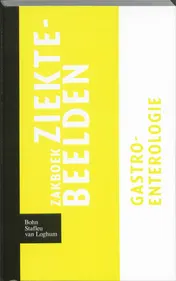 Omslag van Gastro-enterologie