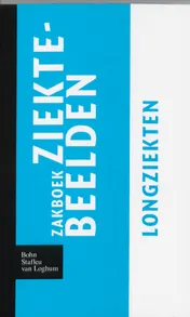 Omslag van Zakboek ziektebeelden Longziekten