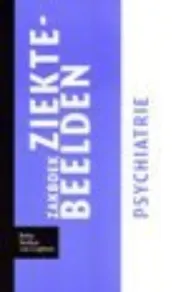 Omslag van Psychiatrie