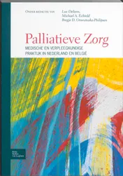 Omslag van Palliatieve Zorg