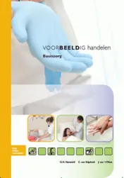 Omslag van Voorbeeldig handelen basis