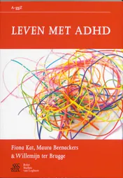 Omslag van Leven met ADHD