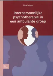 Omslag van Interpersoonlijke psychotherapie in een ambulante groep