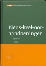 Omslag van Neus-keel-oor-aandoeningen