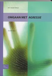 Omslag van Omgaan met agressie
