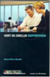 Omslag van Kort en zakelijk rapporteren