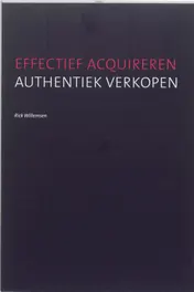 Omslag van Effectief acquireren