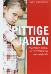 Omslag van Pittige jaren