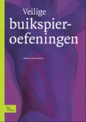 Omslag van Veilige buikspieroefeningen