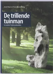 Omslag van De trillende Tuinman en andere Parkinsonbeelden