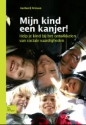 Omslag van Mijn kind een kanjer!