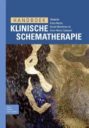 Omslag van Handboek klinische schematherapie