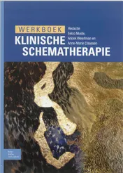 Omslag van Werkboek klinische schematherapie