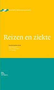 Omslag van Reizen en ziekte
