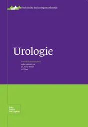 Omslag van Urologie