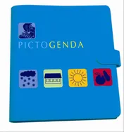 Omslag van Pictogenda omslag 2010