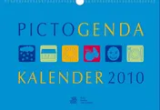 Omslag van Pictogenda Kalender 2010