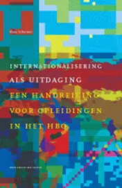 Omslag van Internationalisering als uitdaging