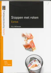 Omslag van Stoppen met roken