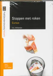 Omslag van Stoppen met roken set 5 ex
