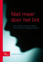Omslag van Niet meer door het lint