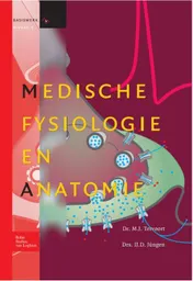 Omslag van Medische fysiologie en anatomie
