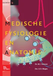 Omslag van Medische fysiologie en anatomie