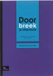 Omslag van Doorbreek je depressie