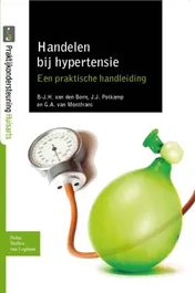 Omslag van Handelen bij hypertensie