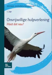 Omslag van Onvrijwillige hulpverlening