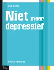 Omslag van Niet meer depressief