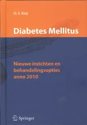 Omslag van Diabetes Mellitus