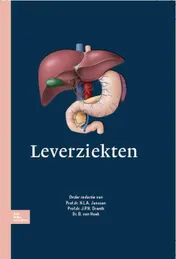 Omslag van Leverziekten