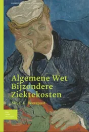 Omslag van Algemene Wet Bijzondere Ziektekosten