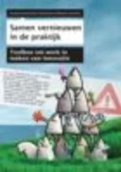 Omslag van Samen vernieuwen in de praktijk