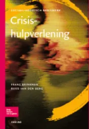 Omslag van Crisishulpverlening