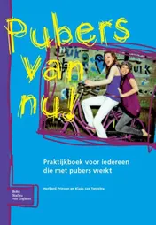 Omslag van Pubers van nu