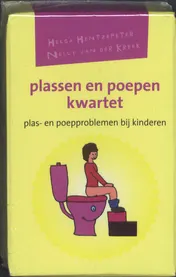Omslag van Plassen en poepenkwartet