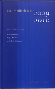 Omslag van 2009/2010