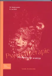 Omslag van Psychotherapie