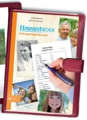 Omslag van Houvastboek