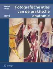 Omslag van Fotografische atlas van de praktische anatomie