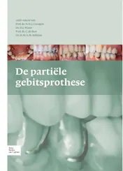 Omslag van De partiele gebitsprothese