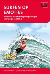 Omslag van Surfen op emoties