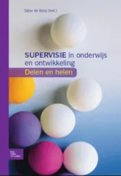 Omslag van Supervisie in onderwijs en ontwikkeling