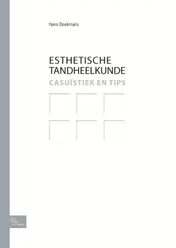 Omslag van Esthetische Tandheelkunde