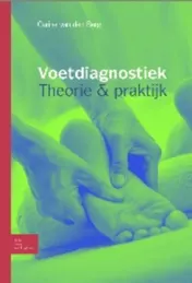 Omslag van Voetdiagnostiek theorie en praktijk